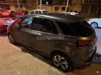 Brugt Citroën C4 Picasso Exclusive 115 HK (84 kW) 2015 Grå MPV
