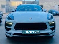 Usado Porsche Macan S 258 CV (189 kW) 2015 Blanco SUV