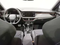 Usado Skoda Scala Monte Carlo 116 CV (85 kW) 2025 Gris Utilitario