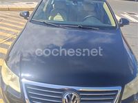 Usado VW Passat Highline 140 CV (102 kW) 2005 Negro Berlina