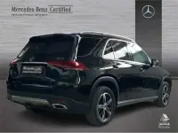 Usado Mercedes GLE300 245 CV (180 kW) 2021 Negro SUV