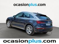 Usado Audi Q5 Sportback Advanced 163 CV (119 kW) 2023 Gris SUV