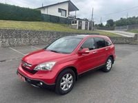 Usado Honda CR-V Executive 140 CV (102 kW) 2008 Rojo SUV