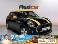 Usado Mini Cooper 136 CV (100 kW) 2020 Negro Utilitario