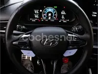 Usado Hyundai i20 204 CV (150 kW) 2023 Blanco Utilitario