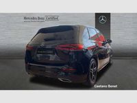 usado Mercedes B250 180d