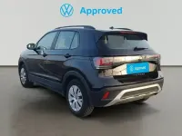 Occasion VW T-Cross 95 ch (69 kW) 2024 Noir SUV