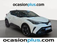 Begagnad Toyota C-HR Sport 184 HK (135 kW) 2021 Vit SUV