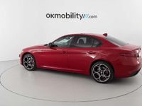 Usado Alfa Romeo Giulia Veloce 280 CV (205 kW) 2022 Rojo Berlina