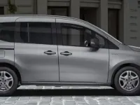 Usado Mercedes eCitan 89 kW (122 CV) 2024 Gris Familiar