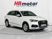 Usado Audi Q7 Exclusive 231 CV (169 kW) 2023 Blanco SUV