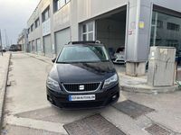 Usado Seat Alhambra Ecomotive 150 CV (110 kW) 2011 Negro Monovolumen