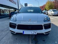 Usado Porsche Cayenne Coupe 462 CV (339 kW) 2022 Gris / plata Coupe