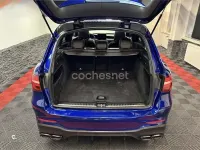 Usado Mercedes GLC63 AMG 476 CV (350 kW) 2018 Azul SUV