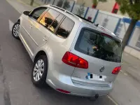 Usado VW Touran Sport 140 CV (102 kW) 2012 Gris Monovolumen