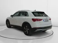 Käytetty Audi Q3 Advanced Plus 150 HP (110 kW) 2023 Valkoinen Katumaasturi