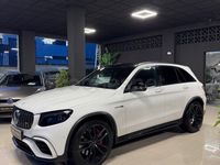 Usado Mercedes GLE63 AMG 585 CV (430 kW) 2018 Blanco SUV