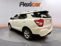 Usado Ssangyong (KGM) Tivoli 163 CV (119 kW) 2023 Blanco SUV