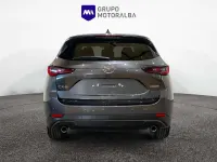 Usado Mazda CX-5 165 CV (121 kW) 2023 Gris SUV