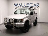 Usado Mitsubishi Montero 203 CV (149 kW) 1999 Plateado SUV