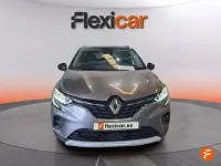 Usado Renault Captur Zen 91 CV (66 kW) 2022 Gris SUV