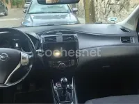 Usado Nissan Pulsar N-Connecta 110 CV (80 kW) 2017 Blanco Utilitario