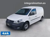 Occasion VW Caddy 122 PK (89 kW) 2020 Wit MPV