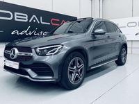Usado Mercedes GLC300 258 HP (189 kW) 2020 Cinzento SUV