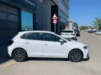 Usado VW Polo Life 95 CV (69 kW) 2022 Blanco Utilitario