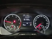 Usado VW T-Cross Advance 95 CV (69 kW) 2022 Gris SUV