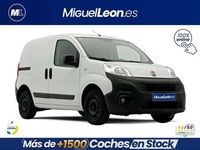 Usado Fiat Fiorino 80 CV (58 kW) 2020 Blanco Monovolumen