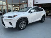 Usado Lexus NX300h Luxury Line 197 CV (144 kW) 2019 Blanco SUV