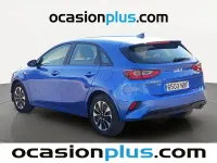 Usado Kia Ceed 101 CV (74 kW) 2025 Azul Utilitario