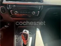 Usado BMW 320 Efficient Dynamics 163 CV (119 kW) 2019 Negro Familiar