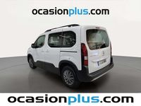 Usado Peugeot Rifter Allure 130 CV (95 kW) 2023 Blanco Monovolumen
