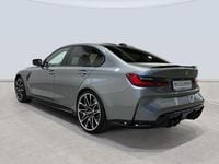 Nuevo BMW M3 Competition Edition 530 CV (389 kW) 2026 Gris Berlina