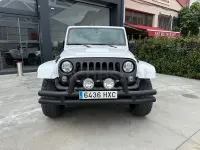 Usado Jeep Wrangler 200 CV (147 kW) 2015 Blanco SUV