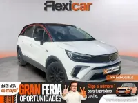 Brugt Opel Crossland X GS Line 110 HK (80 kW) 2021 Hvid SUV