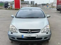 Usado Citroën C5 Exclusive 138 CV (101 kW) 2003 Gris / plata Berlina