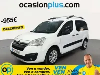 Usado Citroën e-Berlingo 99 CV (72 kW) 2017 Blanco Monovolumen