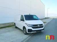Usado VW T6.1 150 CV (110 kW) 2020 Blanco Van