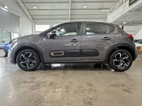 Usado Citroën C3 PureTech 83 CV (61 kW) 2023 Gris Utilitario