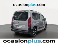 Usado Citroën Berlingo Shine 102 CV (75 kW) 2020 Gris Monovolumen