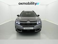 Usado Citroën C5 Aircross Shine 225 CV (165 kW) 2022 Gris acier / negro SUV