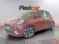 Usado Hyundai i10 67 CV (49 kW) 2024 Rojo Utilitario