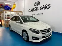 Usado Mercedes B200 Urban 136 CV (100 kW) 2015 Blanco Utilitario