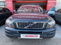 Usado Volvo XC90 185 CV (136 kW) 2007 Gris / plata SUV