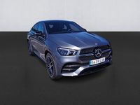 usado Mercedes GLE350e GLC 350 GLE COUPE4MATIC (Híbrido Enchufable)