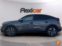 Usado Citroën C4 Feel 110 CV (80 kW) 2022 Gris Utilitario