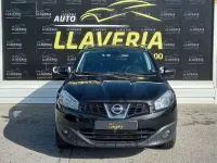Brugt Nissan Qashqai Tekna 131 HK (96 kW) 2014 Sort SUV
